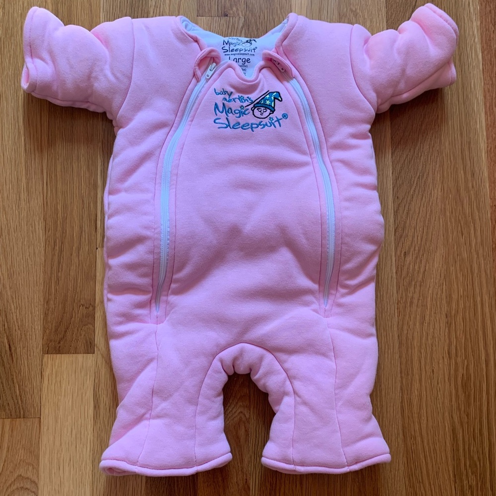 Magic Merlin Sleepsuit